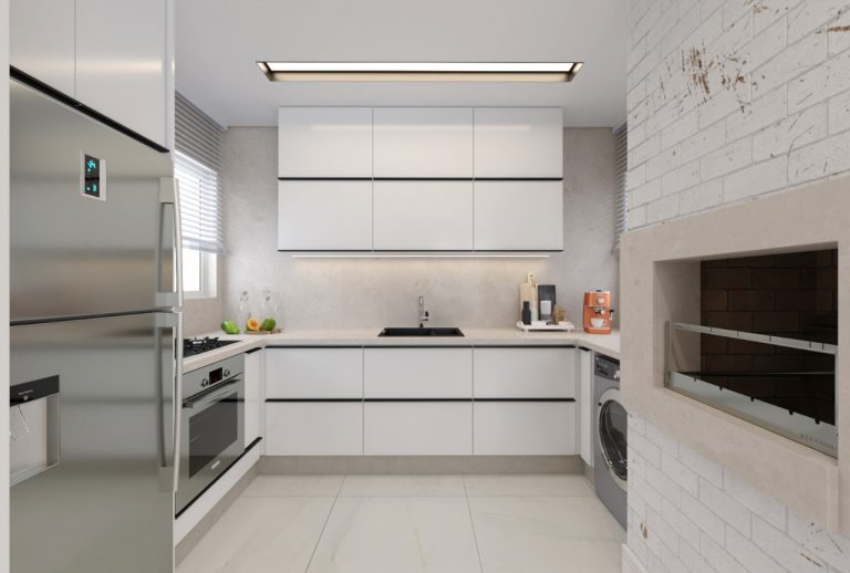 Apartamentos de 76,38m² privativos