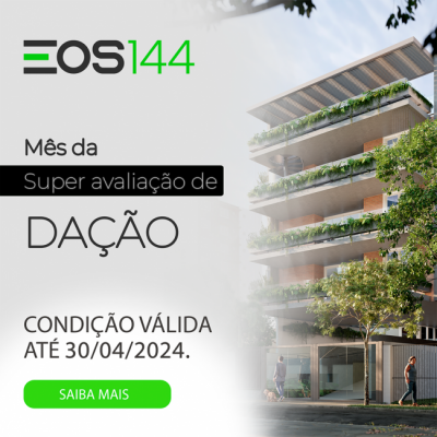 Mês da Super Avaliação de Dação no EOS 144